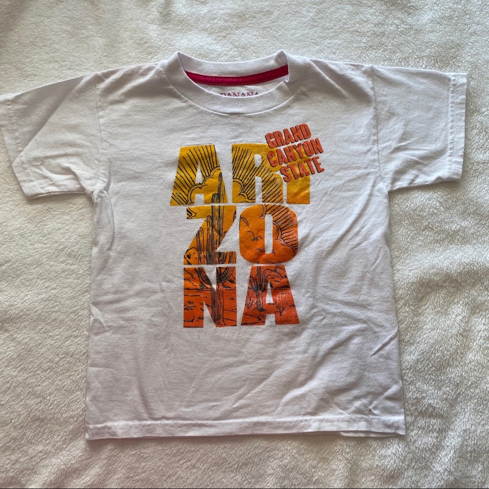 Kids Arizona Tshirt Girls M